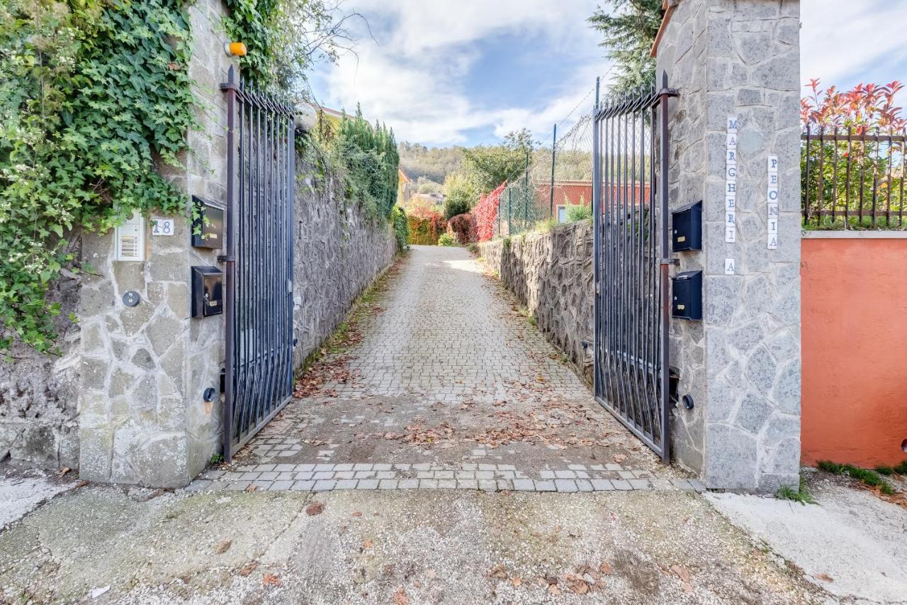 Le Tamerici Rocca Di Papa Exterior foto